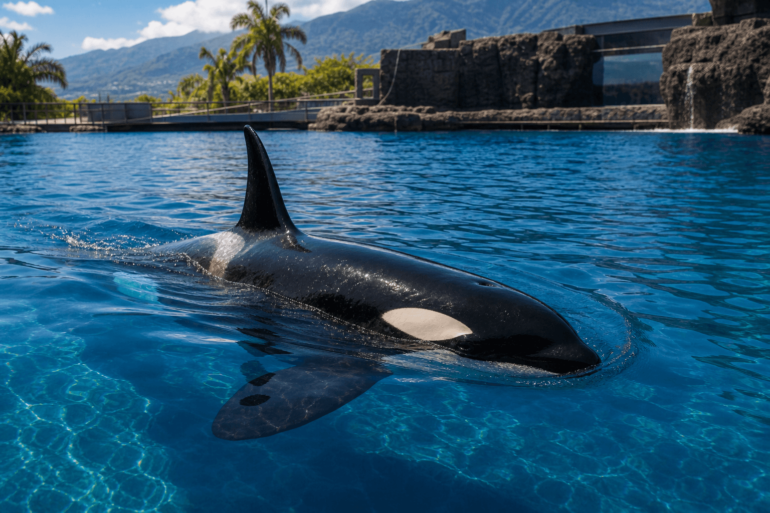 Orca Ocean guide image